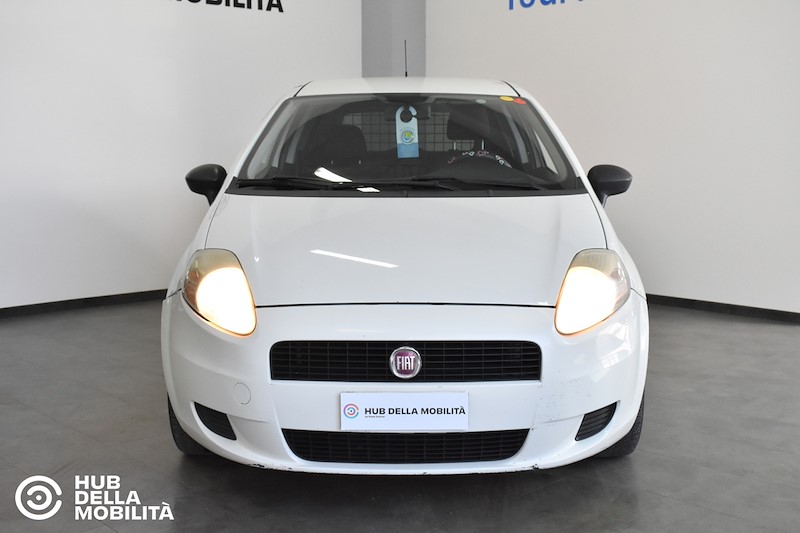 FIAT Grande Punto 1.3 MJT 75 3p.Van Actual 2pt